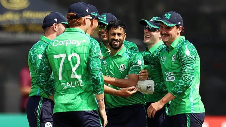 Ireland vs Afghanistan ODI Series 2026 — A Complete Series Review, Historical Context and What It Means for World Cricket