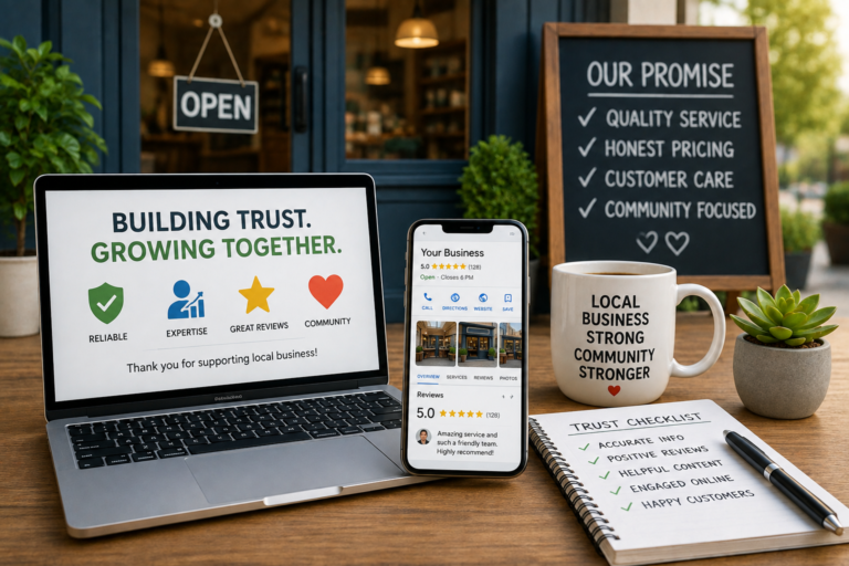 Why Online Directories Still Matter for Modern Local Marketing
