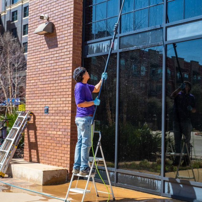Make Your Southlake Property Shine With Professional Exterior Cleaning