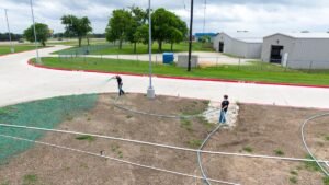 Why Hydroseeding North Texas Is the Best Solution for Our Unpredictable Climate