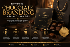 How Does Chocolate Branding Influence Premium Sales?