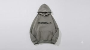 The Essentials Hoodie