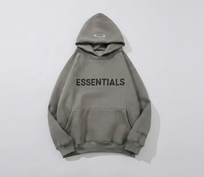 The Essentials Hoodie