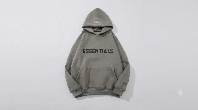 The Essentials Hoodie
