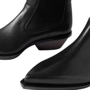 Acne Studios Boots Add Edge To Outfits