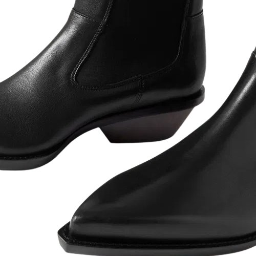 Acne Studios Boots Add Edge To Outfits