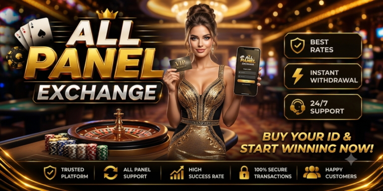 Mastering Online Exchanges: Why Your Allpanel Login ID Choice Matters
