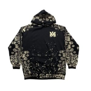 Easy Ways To Style An Amiri Hoodie Everyday
