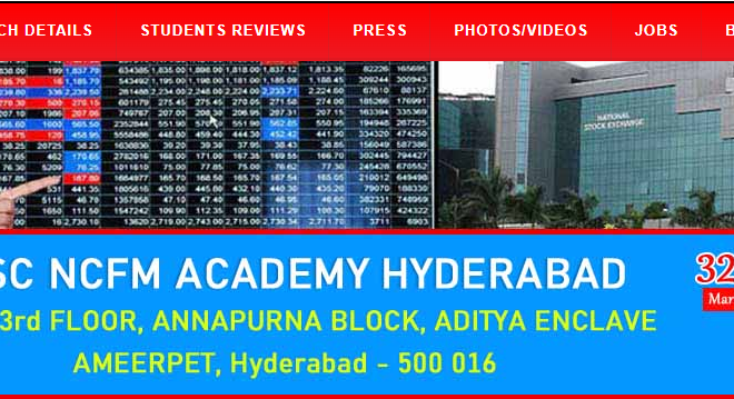 Stock market training in Telugu