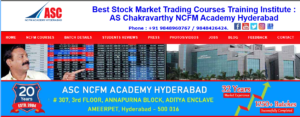Online trading classes in hyderabad