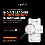 How a Digital Marketing Company in Bangalore Creates Strategies That Drive Business Growth