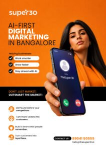 Why Choosing the Right Digital Marketing Company in Bangalore Can Transform Your Business