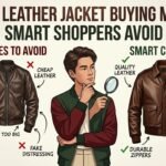 Bomber Leather Jacket Buying Mistakes Smart Shoppers Avoid