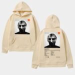 MF Doom Merch & MF Doom Hoodie: A Buyer’s Guide