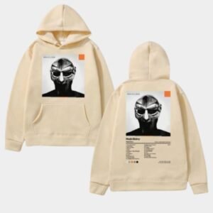 MF Doom Merch & MF Doom Hoodie: A Buyer’s Guide