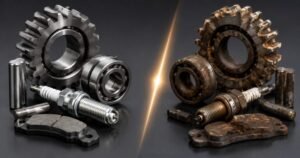 Why Are Genuine Components Better Than Low-Cost Alternatives