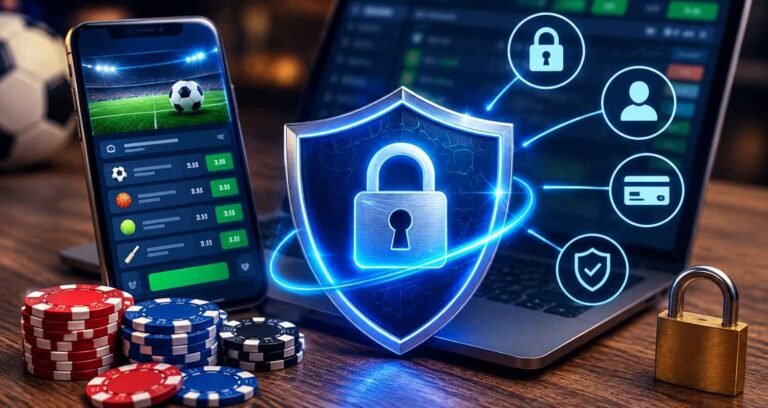 How Do Popular Betting Platforms Protect User Information
