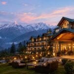 Best Resorts in Manali: Five-Star Comfort in the Lap of the Himalayas