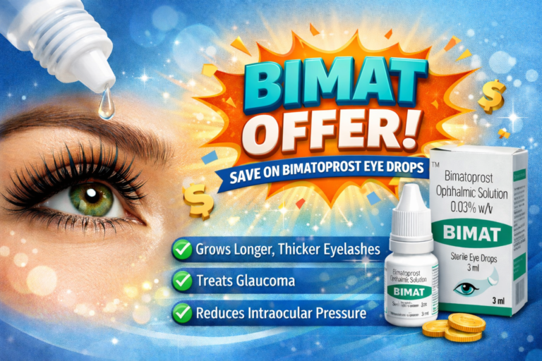 What are the Risks and Rewards of Bimatoprost Eye Drops?