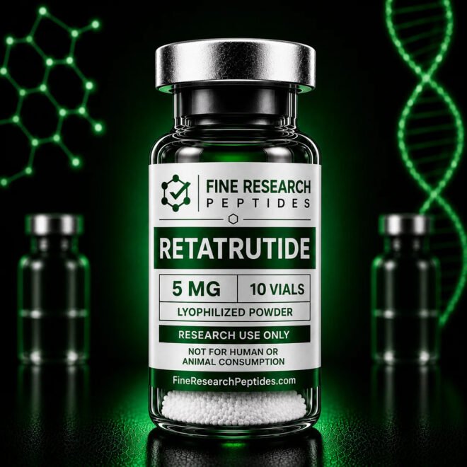 Buy Retatrutide: A Clear Guide to Retatrutide Peptide Research