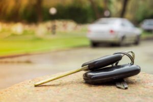 A Detailed Process for Programming a Replacement Car Key