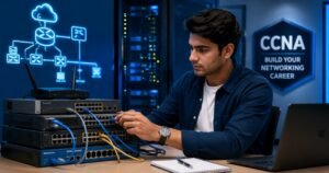 Top 5 Career Opportunities After Completing a CCNA Course