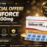 Regain Confidence with Viagra Professional 100mg