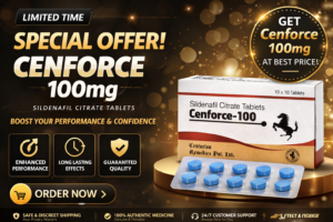 Regain Confidence with Viagra Professional 100mg
