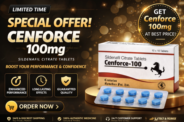 Regain Confidence with Viagra Professional 100mg