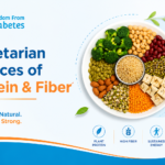 What are Vegetarian Sources of Protein and Fiber