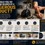 What Should You Do After Being Injured by a Dangerous Product?
