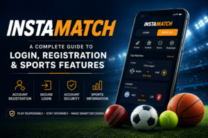 Instamatch – Features, Login & Account Guide