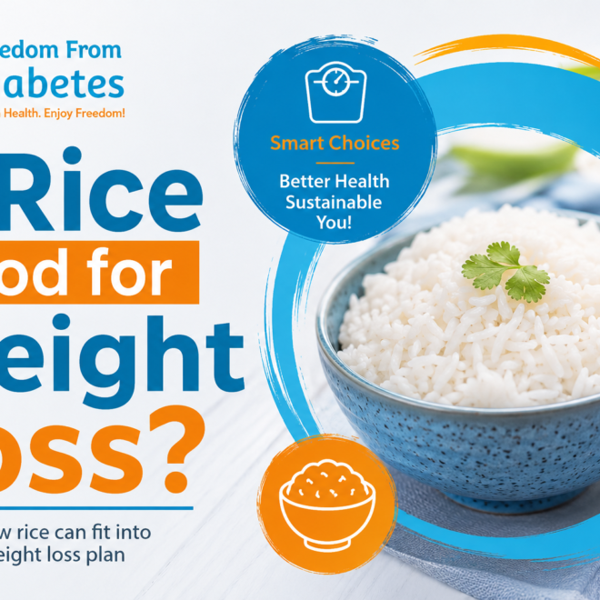 Can You Eat Rice While Trying to Lose Weight?