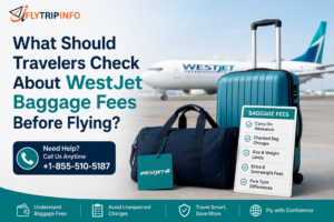 What Should Travelers Check About WestJet Baggage Fees Before Flying?