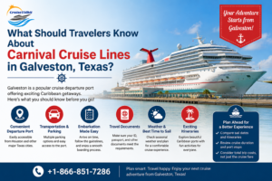 What Should Travelers Know Before Cruising from Galveston, Texas?