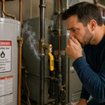 Can a Gas Leak Cause My Plumbing System to Stop Working?