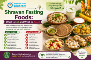Shravan Fasting Foods: What to Eat and What to Avoid
