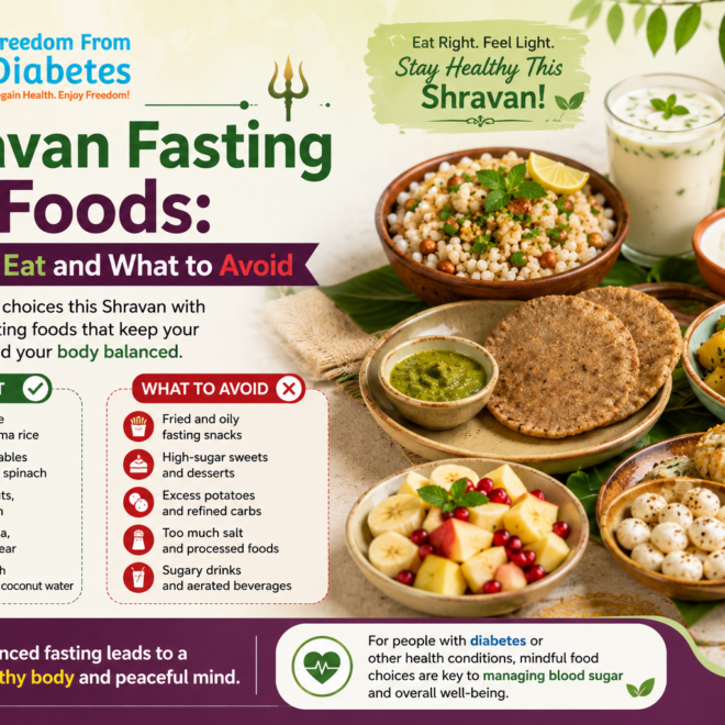 Shravan Fasting Foods: What to Eat and What to Avoid