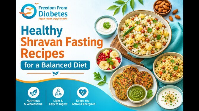 Healthy Shravan Fasting Recipes for a Balanced Diet