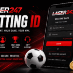 Laser247 Betting ID – Login, Registration & Account Guide