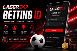 Laser247 Betting ID – Login, Registration & Account Guide
