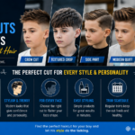 Best Haircuts for Boys with Straight Hair