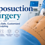 Liposuction Surgery Offering Safe, Customized Body Sculpting