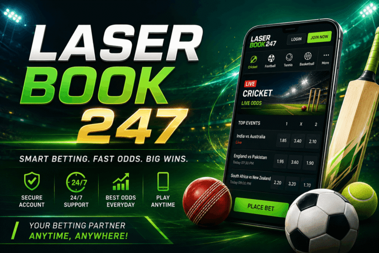 Laser Book 247: Sports Prediction & Match Analysis Guide