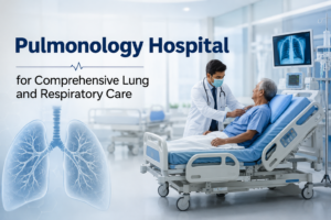 Pulmonology Hospital for Comprehensive Lung and Respiratory Care