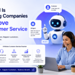 How AI Is Helping Companies Improve Customer Service