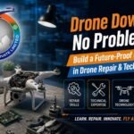 Drone Down? No Problem! Build a Future-Proof Career in Drone Repair & Technology
