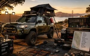 Overlanding Vehicle Build Bay Area: The Complete Guide to Building Your Ultimate Rig in 2026