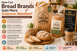 How Can Bread Brands Gain More Customer Attention?