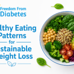What is the Healthy Eating Patterns for Sustainable Weight Loss?